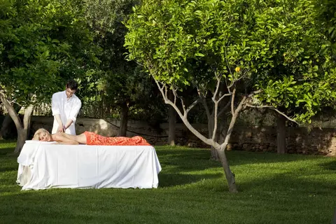 Yria Boutique Hotel & Spa in Sarakiniko, foto 16