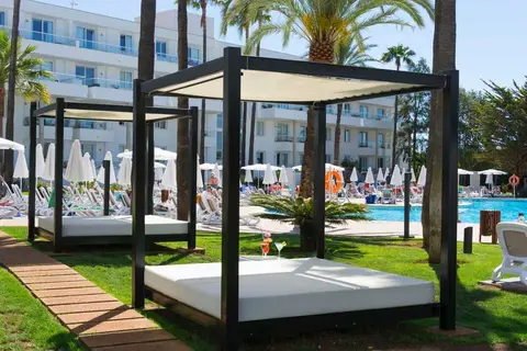 Protur Vista Badía Aparthotel in Sant Llorenç des Cardassar, foto 11