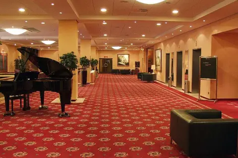 Hotel Steglitz International in Berlijn — foto 15