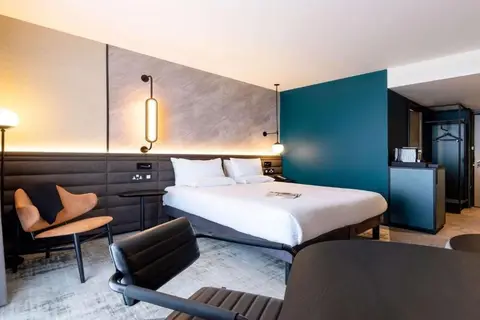 Novotel Valencia Lavant in Valencia — foto 8