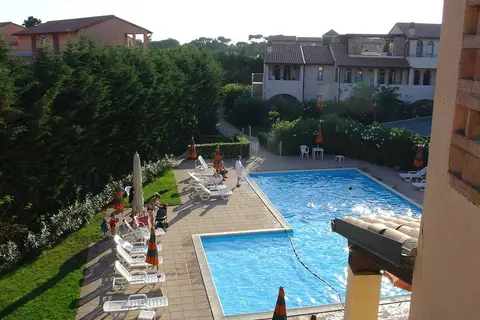 Residenza dei Cavalleggeri in San Vincenzo — foto 3