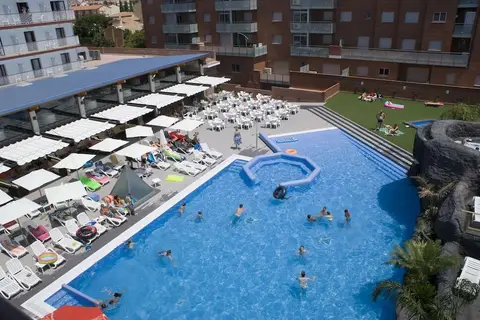 Hotel Papi in Malgrat de Mar — foto 14