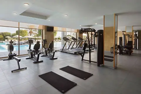 Amus Hotel And Spa in Ιξιά — foto 2
