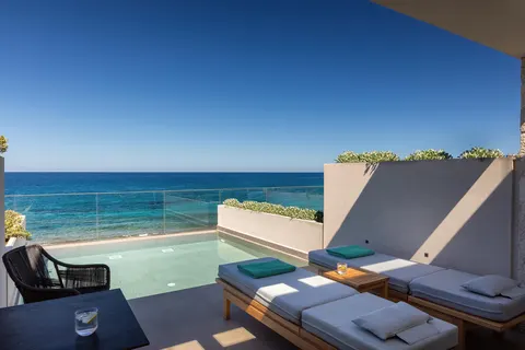 Castello Boutique Suites By The Sea foto 4