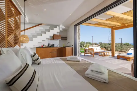 Deos Luxury Suites in Chersonissos, foto 14