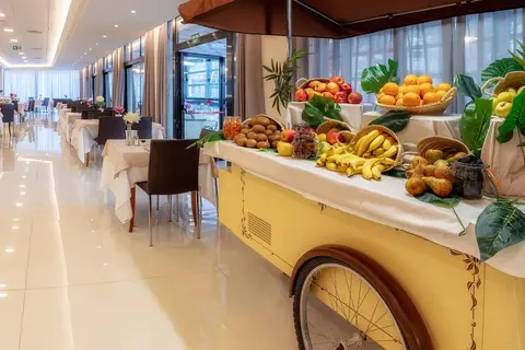 RH Corona del Mar Beach Hotel in Benidorm — foto 25