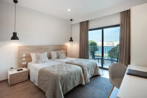 Plaza Regency Hotels in Tas-Sliema — foto 21