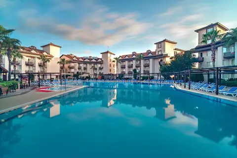 Orfeus Park Hotel in Manavgat — foto 3
