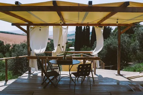Agriturismo Podere Il Fornacino in Santa Luce — foto 17