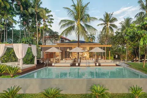 The Laguna, A Luxury Collection Resort & Spa in Kuta Selatan — foto 4