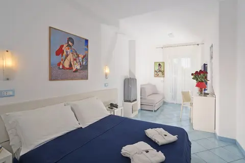 Hotel Imperamare in Forio, foto 16