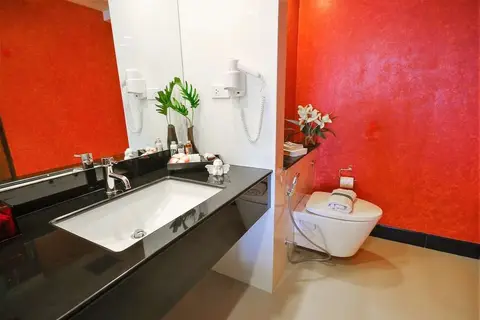 Nouvo City Hotel in Bangkok — foto 18