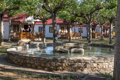 & Bungalowpark Isábena in Benabarre — foto 11