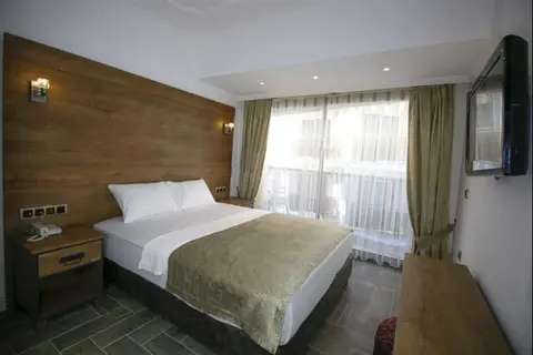 Aurasia Beach Hotel in Marmaris MUĞLA, foto 5