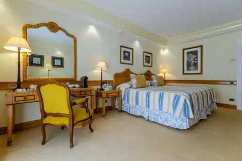 Olissippo Lapa Palace The Leading Hotels World in Lissabon — foto 7