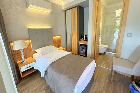 Hotel Istanköy Bodrum in Bodrum — foto 14