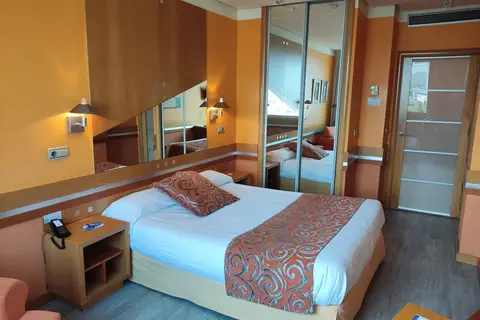 Hotel Torresport in Torrelavega — foto 29