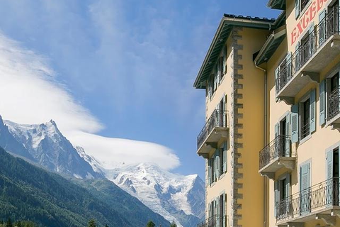 Hotel Excelsior Chamonix in Chamonix-Mont-Blanc