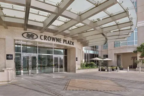Hotel Crowne Plaza Dubai Jumeirah in Dubai — foto 10