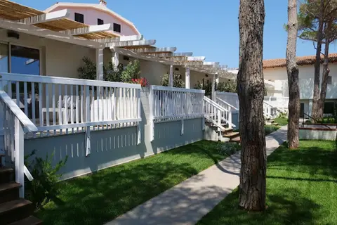 Club Esse Cala Bitta in Alzachèna/Arzachena