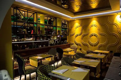 New W Hotel in Tirana — foto 6