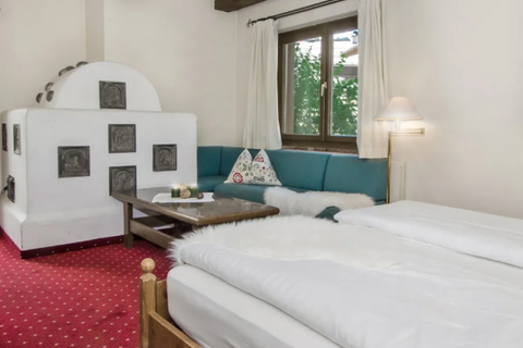 Hotel Unterbrunn foto 9