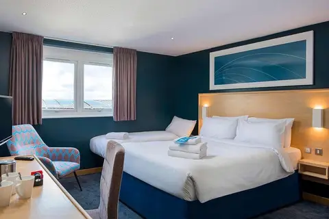 Travelodge London Central City Road in Londen, foto 5