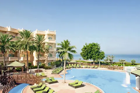 Grand Hyatt Muscat in حي الصاروج  As Saruj St