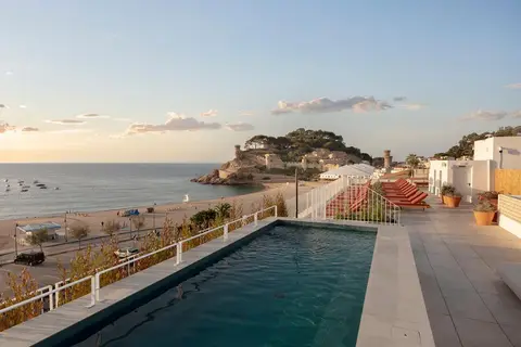 Elisabeth by The Sea Hotel in Tossa de Mar — foto 2