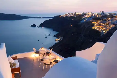 Ikies Santorini in Δημοτική Ενότητα Οίας — foto 13