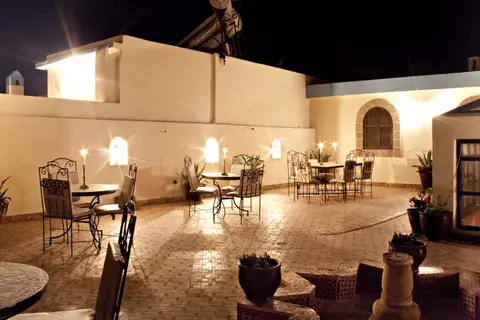 Riad Maison Du Sud in Rabat — foto 11