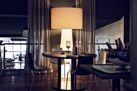 Crowne Plaza Tout à Fait Michelin arrangement foto 5