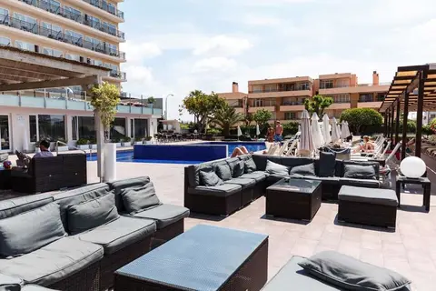 BG Java Hotel in Palma — foto 6