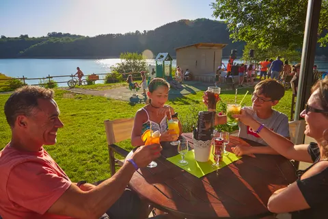 Camping Domaine Des Tours foto 17