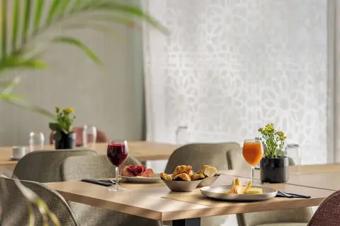 Pestana Tanger City Center Hotel Suites & Apartments in Rabat — foto 18
