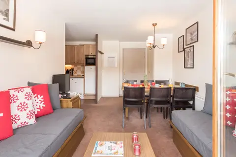 Résidence L'Albane in Vars — foto 8