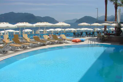 Hotel Marbella in Marmaris — foto 9