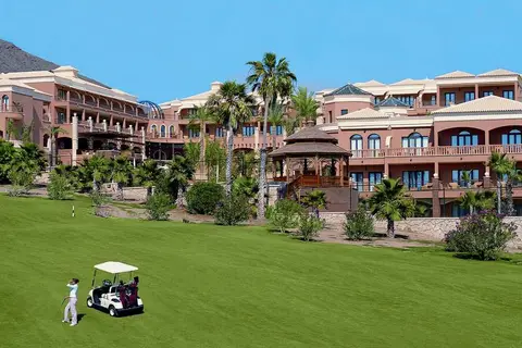 1881 Tenerife Las Madrigueras Golf Hotel in Arona — foto 14