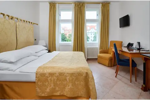 La Fenice in Praag, foto 4