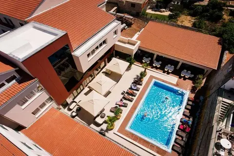 Hotel Borovnik in Tisno