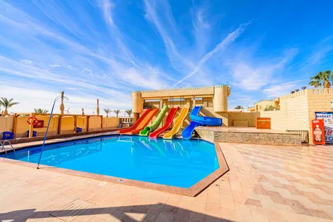 Golden Beach Resort in Al Ahia' — foto 4