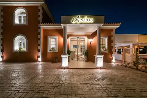 Aeolos Boutique Hotel & Suites in Δημοτική Ενότητα Λαγανά — foto 11