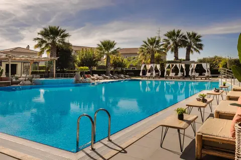 Avithos Resort in Ντομάτα