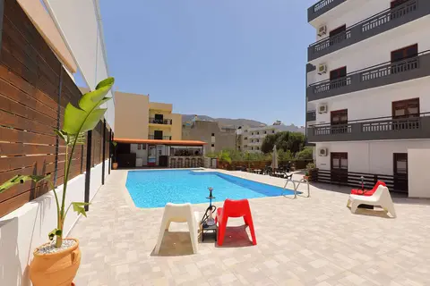 Fly & Go Antiko Appartementen in Δημοτική Ενότητα Χερσονήσου — foto 8