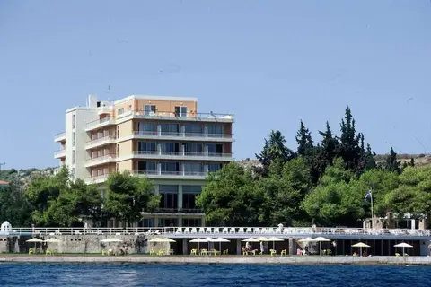 Kalamaki Beach Hotel in Δημοτική Ενότητα Κορινθίων — foto 22