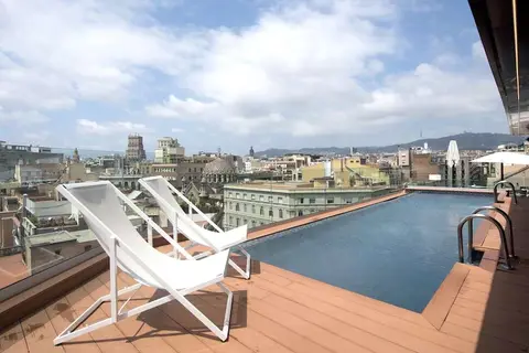 Negresco Princess in Barcelona — foto 11