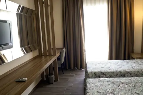 Dionisus Hotel in Serik — foto 13