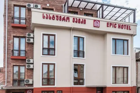Liva Hotel in Tbilisi
