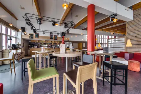 Hotel Club Belambra L'Aiguille Rouge - Voordeeltarief in Bourg-Saint-Maurice — foto 9
