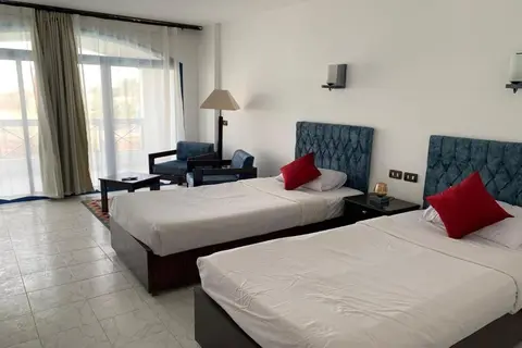 El Khan Sharm Hotel in Sharm El Sheikh, foto 17